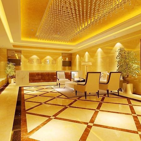 Jiayun Hotel Чэнду Экстерьер фото