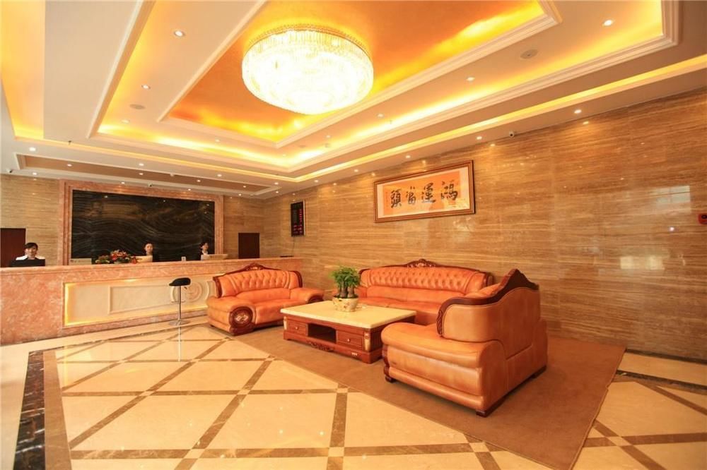 Jiayun Hotel Чэнду Экстерьер фото