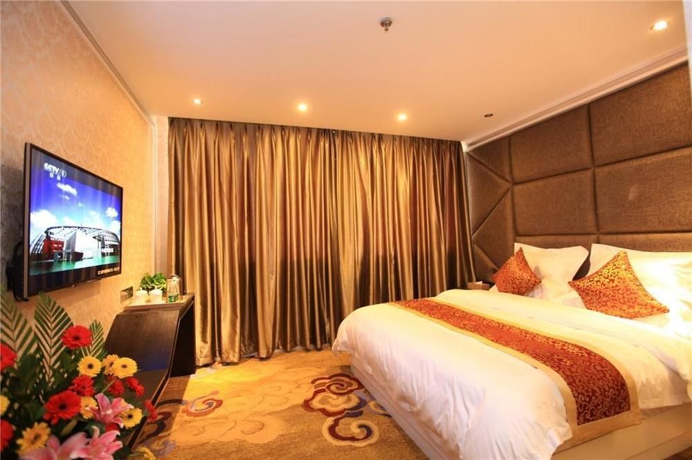 Jiayun Hotel Чэнду Экстерьер фото